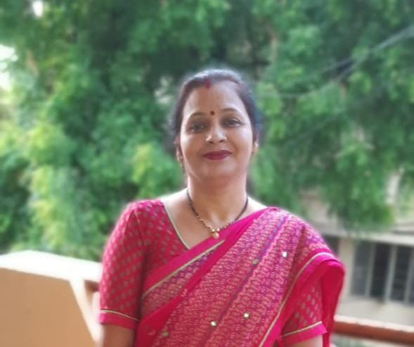 Mrs Sangeeta